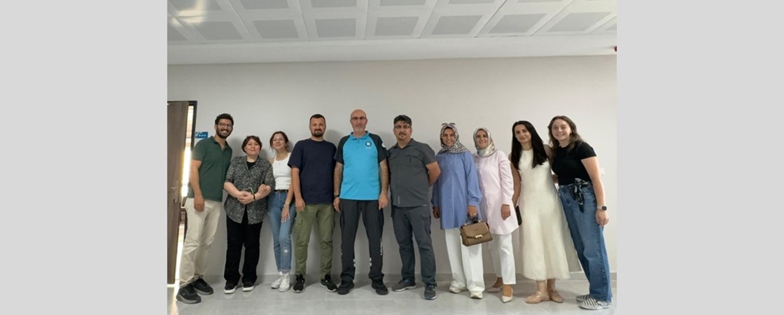 Temmuz Ayı Temel İlk Yardım Eğitimi Başarıyla Tamamlanmıştır